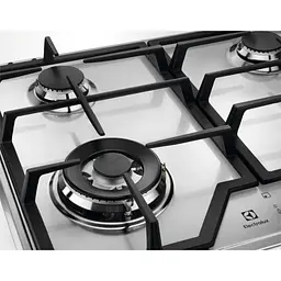 Газова варильна поверхня Electrolux CGS6436BX [113320] - мініатюра 3