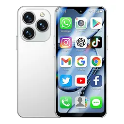 Смартфон Soyes XS18 Pro Max 2/16Gb white