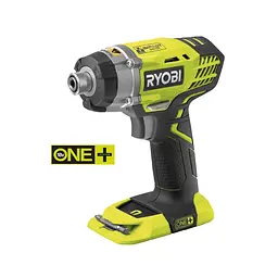 Гвинтоверт ударний акумуляторний ONE+ RID1801M 18В Ryobi teh0025252 - мініатюра 7
