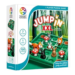 Настільна гра Smart Games Стрибай! XXL JumpIN' XXL