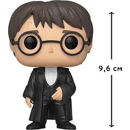 Фігурка Funko Pop! Harry Potter: Гаррі Поттер 9.6см (42608) [118157] - мініатюра 3