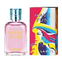 Парфумована вода для жінок La Rive Have Fun, 30 мл (W0001034000) - мініатюра 2