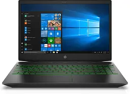 Ноутбук HP Pavilion 15 Gaming 15.6FHD IPS 144Hz/AMD R7 5800H/16/1000+256F/NVD3050-4/DOS (4F945EA)
