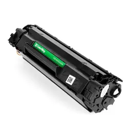 Картридж HP 35A / 36A (CB435A / CB436A), Black, LJ P1005/P1006/P1505, 1500 стор, ColorWay (CW-H435/436M) - мініатюра 2