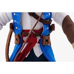 Брелок плюшевий WP Merchandise Assassin's Creed: Origins Ratonhnhake: ton 21 см (AC010006) - мініатюра 5