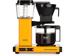 Кавоварка MOCCAMASTER Select KBG 741 Yellow Pepper