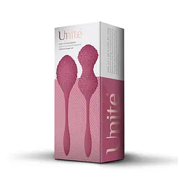 Тренажер Кегеля Unite Silicone Kegel Set Rocks Off SX3169 104387 - мініатюра 7