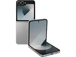 Смартфон Samsung Galaxy Flip6 12/512GB Silver Shadow (SM-F741BZSH)
