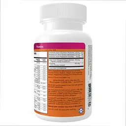 Вітамін B-12 Now Foods Mega B-12 Daily Vits Multi 60 пігулок