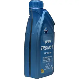Моторна олива Aral BlueTronic II 10W-40, 1л (74357) - мініатюра 3