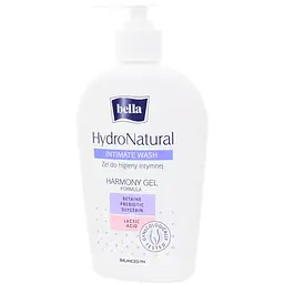 Гель для інтимної гігієни Bella Hydro Natural, 300 мл (BE-D05-B300-008) - мініатюра 2