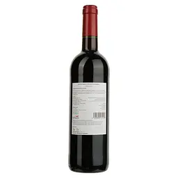 Вино Maison Bouey Lettres de France, червоне, сухе, 0,75 л - мініатюра 2
