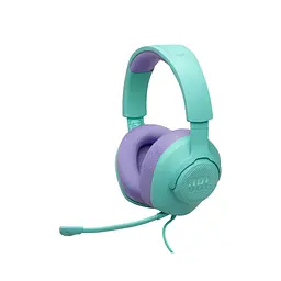 Навушники JBL Quantum 100M2 Cyan - мініатюра 7