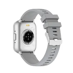 Смарт-годинник WIWU Smart Watch SW09 Silver (6976975619568) - мініатюра 5