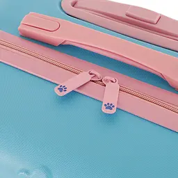 Валіза дитяча Semi Line 20" (S) Blue/Pink (T5883-2) - мініатюра 6