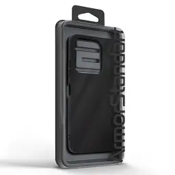 Чохол до мобільного телефона Armorstandart Matte Slim Fit ZTE Nubia V60 Design Black (ARM78946) - мініатюра 5