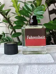 Парфуми чоловічі, аромат за мотивами Fahrenheit (50 мл) - мініатюра 2