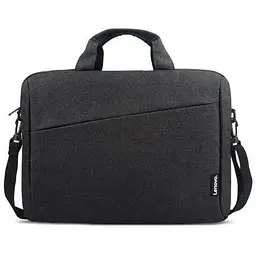 Сумка для ноутбука 15.6" Lenovo Casual Topload T210 чорний поліестер 400x300x55 мм (4X40T84061)