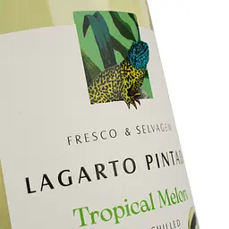 Напій на основі вина Fresco & Selvagem Tropic Melon білий солодкий 0.75 л - мініатюра 3