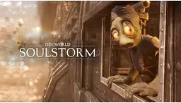 Гра Oddworld: Soulstorm для PS5 (EN + RU sub) [71521] - мініатюра 6