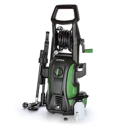 Мийка високого тиску Apro PWH-1600 5,8-7,1 л/хв. 90-140 бар 1600 Вт 30412 - мініатюра 4
