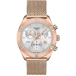 Годинник Tissot PR 100 Sport Chic Chronograph T101.917.33.031.00