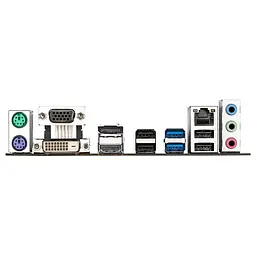 Материнська плата Gigabyte H610M S2H V2 s1700 H610 2xDDR5 M.2 HDMI D-Sub DP mATX - мініатюра 5