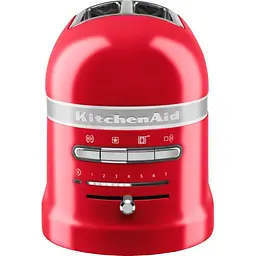 Тостер KitchenAid Artisan 5KMT2204EER [100482] - мініатюра 3