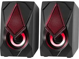 Колонки для комп'ютера Defender Solar 1 Black (65401)