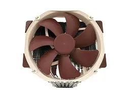 Повітряне охолодження Noctua NH-D15 - мініатюра 4