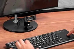 Веб-камера 2E FHD USB Black [2E-WCFHD] [100288] - мініатюра 8