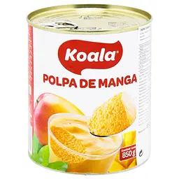 Пюре манго Koala Polpa De Manga 850 г