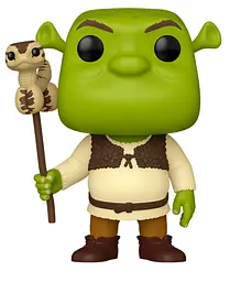 Фігурка Funko Pop Шрек Shrek 10 см FP S 1594 - мініатюра 2