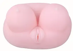 Мастурбатор Pussy & Ass 02 Boss Series 26-00178 102631
