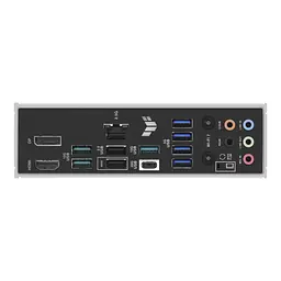 Материнcька плата TUF GAMING B850-PLUS WIFI sAM5 B850 4xDDR5 M.2 HDMI DP Wi-Fi BT ATX Asus teh0018994 - мініатюра 8