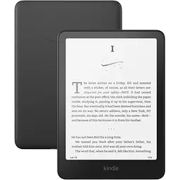Електронна книга Amazon Kindle Paperwhite Signature Edition 12th Gen 32GB 2024 Metallic Black [121822] - мініатюра 1