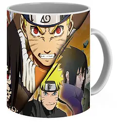 Кружка GeekLand Наруто Naruto Shippuden NA.02.016 - мініатюра 2