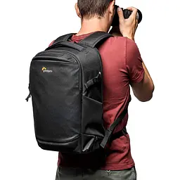 Рюкзак для фотоапарата Lowepro Flipside BP 300 AW III Black (LP37350-PWW) [88406] - мініатюра 15