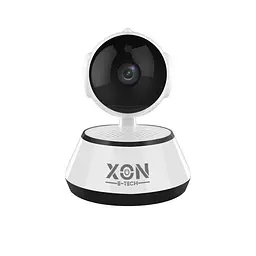 IP-камера поворотна XON SmartCam Wi-Fi 1080P (XTWEW21VW 4927) Біла