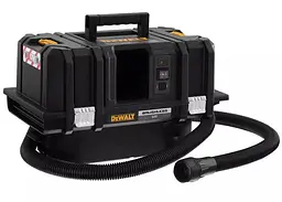 Пилосос мережевий DeWALT без АКБ та ЗП (DCV586MN)