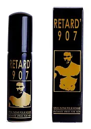 Спрей пролонгатор Retard 907, 25 мл Yulian 19-3081 19828