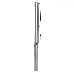 Насос відцентровий свердловинний 0.9кВт H 143(107)м Q 45(30)л/хв Ø80мм DONGYIN 3SDm1.8/33 (777107) - мініатюра 8