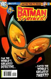 Batman Strikes (2004) #24