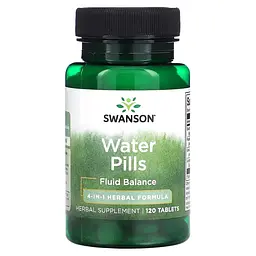 Сечогінний Засіб Water Pills - 120 таблеток