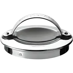Електрочайник KitchenAid Classic 5KEK1222EOB чорний 1.25 л (00000023086) - мініатюра 4