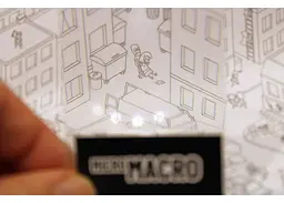 Настільна гра Нова Ера МікроМакро: Вбивче місто (MicroMacro: Crime City) (укр.) (ММГ001) - мініатюра 8