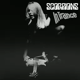 Вініловий диск SCORPIONS - IN TRANCE LP