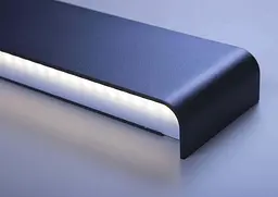 Настінний світильник MJ-Light A065S/8W SBK - мініатюра 3