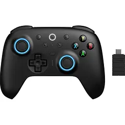 Геймпад 8BitDo Ultimate 2 Wireless 81HE Black Edition [151319] - мініатюра 2