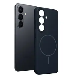 Чохол MAKE Samsung S26 Silicone Solo Black - мініатюра 5